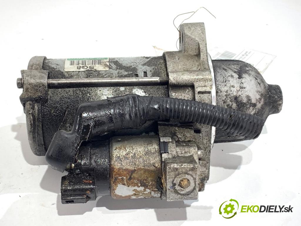 KIA SPORTAGE IV SUV 2020 97 kW 1.6 GDI 1591 startér 36100-2B800 (Startér)