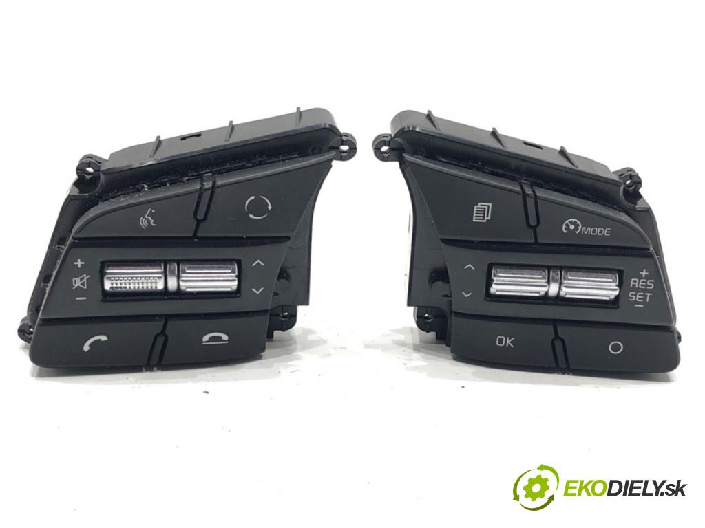 KIA SPORTAGE IV SUV 2020 97 kW 1.6 GDI 1591 SPÍNAČE: volantu 96700-D9850