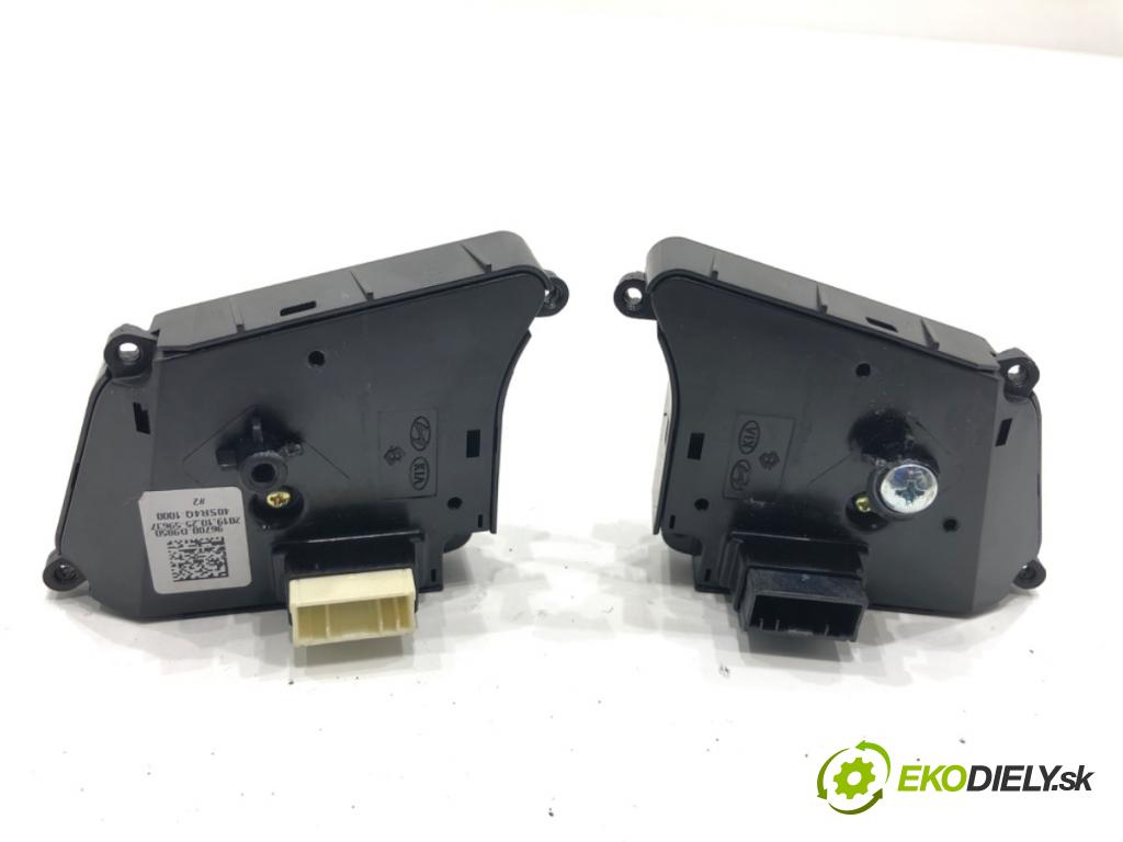 KIA SPORTAGE IV SUV 2020 97 kW 1.6 GDI 1591 SPÍNAČE: volantu 96700-D9850