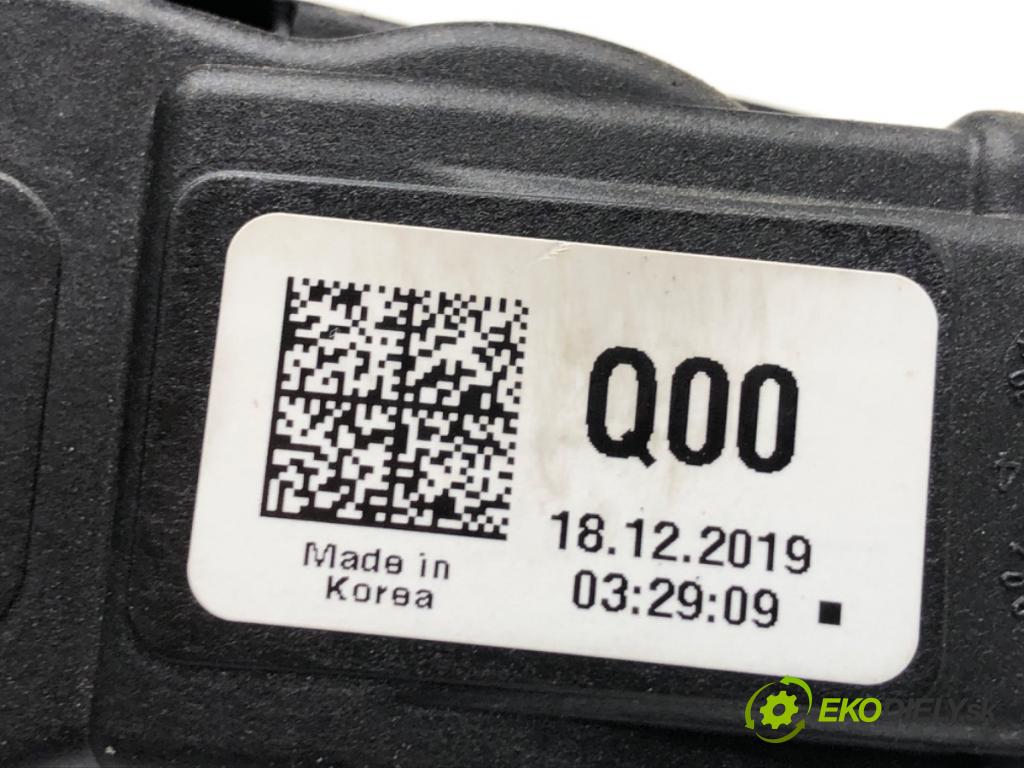 KIA SPORTAGE IV SUV 2020 97 kW 1.6 GDI 1591 Potenciometer plynu (Potenciometer plynového pedálu)