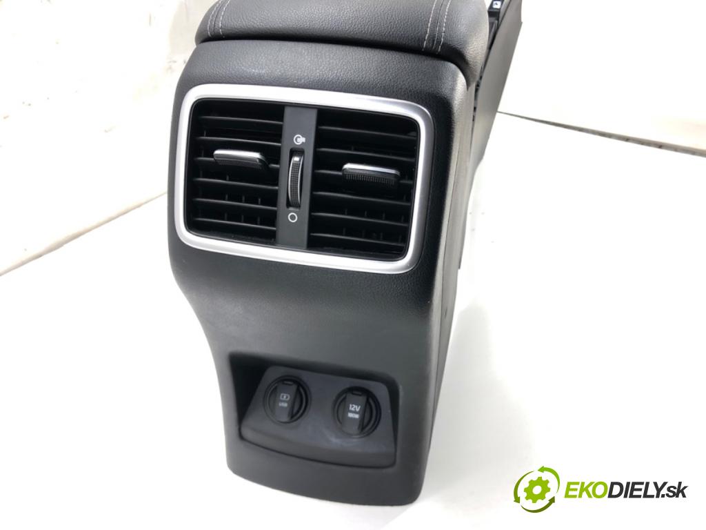 KIA SPORTAGE IV SUV 2020 97 kW 1.6 GDI 1591 Lakťová opierka 84611-F1200 84631-F1200 (Lakťová opierka)