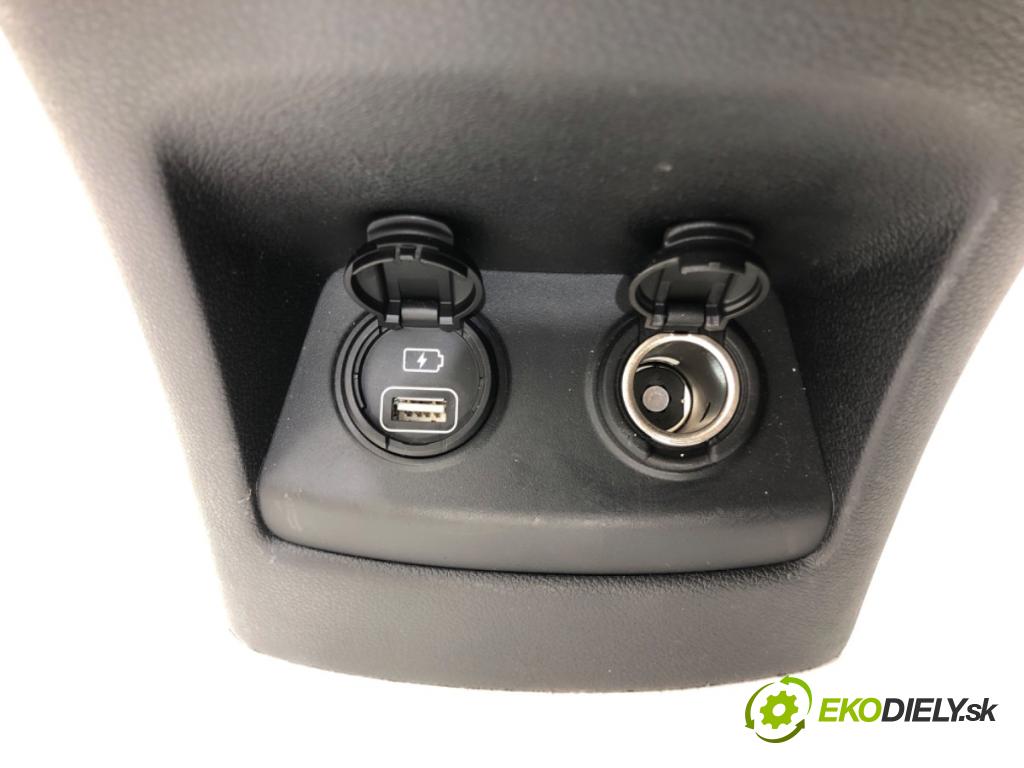 KIA SPORTAGE IV SUV 2020 97 kW 1.6 GDI 1591 Lakťová opierka 84611-F1200 84631-F1200 (Lakťová opierka)