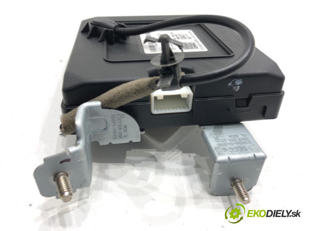 KIA SPORTAGE IV SUV 2020 97 kW 1.6 GDI 1591 Modul BCM 954A0F1270 (Riadiaca jednotka ostatné)