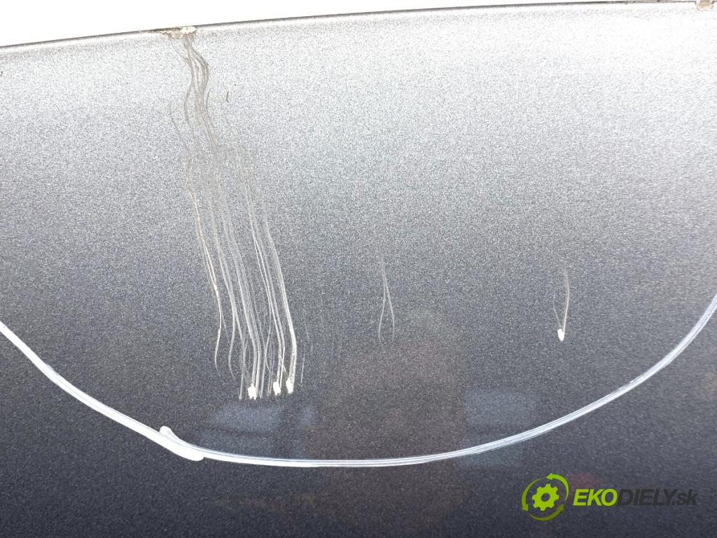 KIA SPORTAGE IV SUV 2020 97 kW 1.6 GDI 1591 kapota CSS (Kapota)