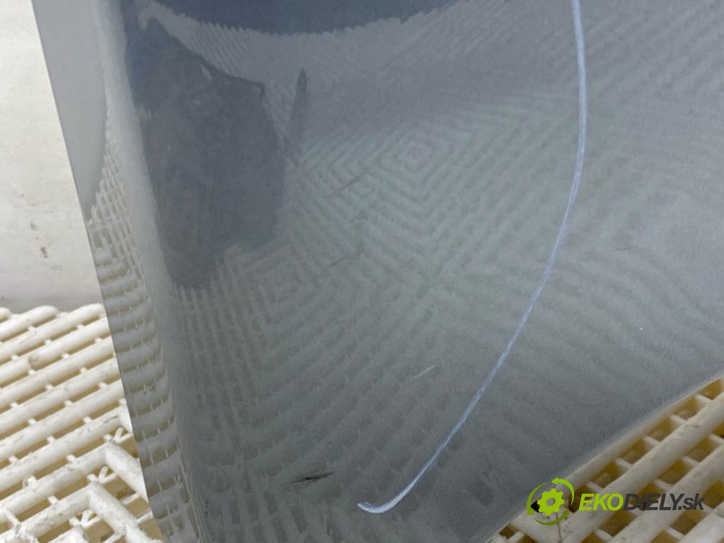 KIA SPORTAGE IV SUV 2020 97 kW 1.6 GDI 1591 kapota CSS (Kapota)