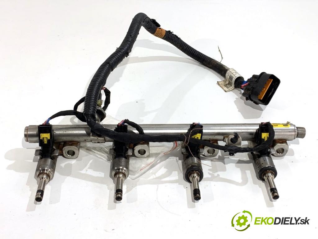 KIA SPORTAGE IV SUV 2020 97 kW 1.6 GDI 1591 Lišta vstrekovacia 9041080013 (Vstrekovacia lišta)