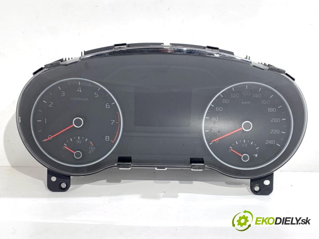 KIA SPORTAGE IV SUV 2020 97 kW 1.6 GDI 1591 Prístrojovka 94043-F1561 (Prístrojová doska)