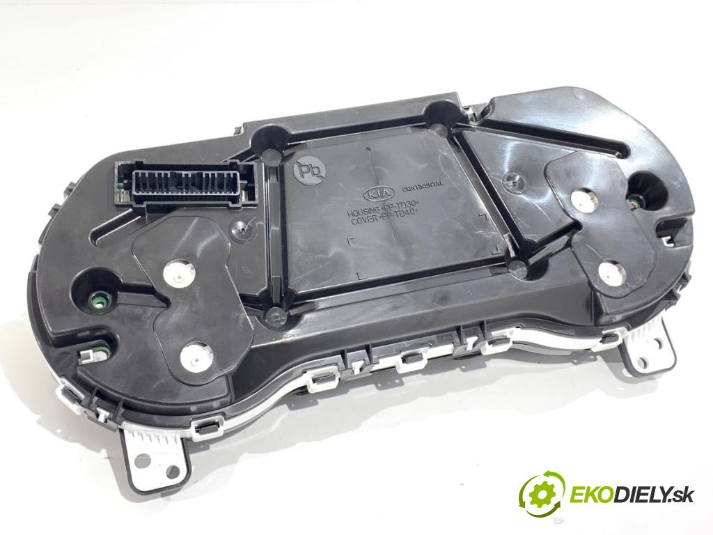 KIA SPORTAGE IV SUV 2020 97 kW 1.6 GDI 1591 Prístrojovka 94043-F1561 (Prístrojová doska)