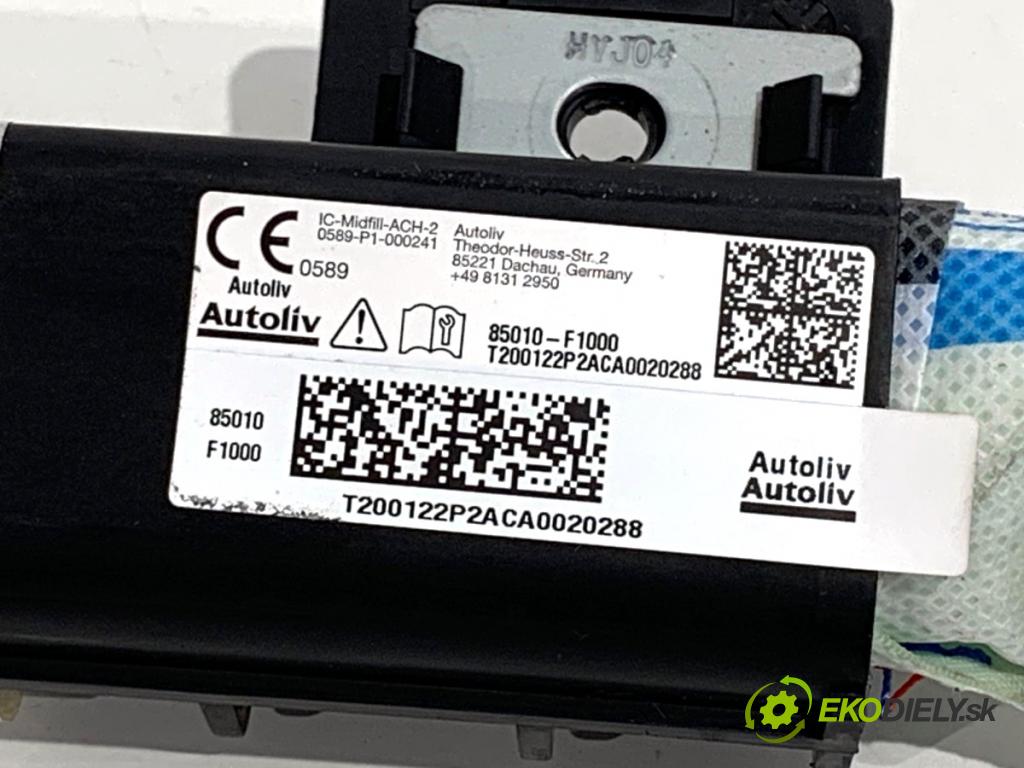 KIA SPORTAGE IV SUV 2020 97 kW 1.6 GDI 1591 stropní levý 85010-F1000