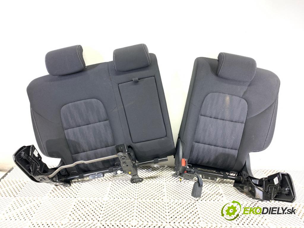 KIA SPORTAGE IV SUV 2020 97 kW 1.6 GDI 1591 Sedadlo druhý rad