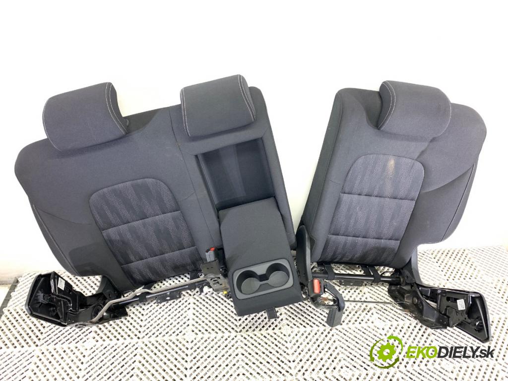 KIA SPORTAGE IV SUV 2020 97 kW 1.6 GDI 1591 Sedadlo druhý rad