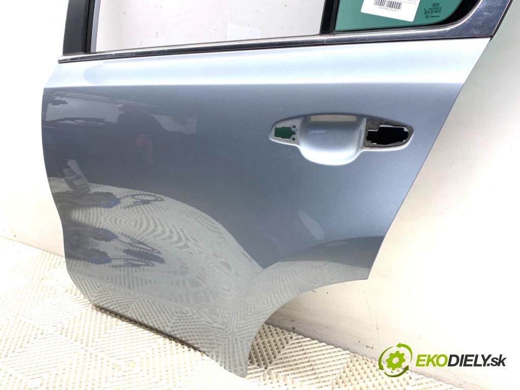 KIA SPORTAGE IV SUV 2020 97 kW 1.6 GDI 1591 Dvere ľavy zad CSS