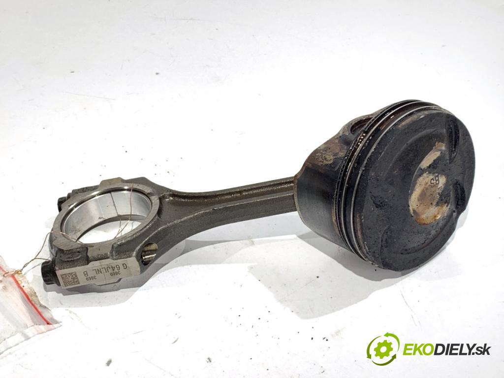 KIA SPORTAGE IV SUV 2020 97 kW 1.6 GDI 1591 PIEST: ojnica G4FD (Piest)