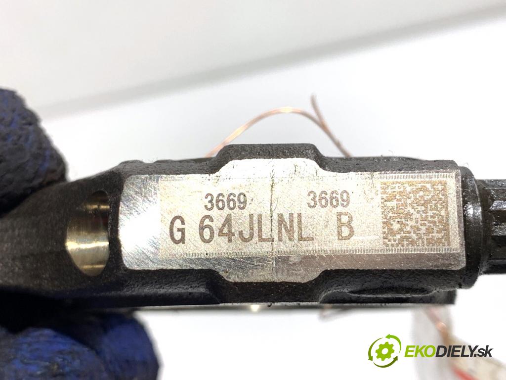 KIA SPORTAGE IV SUV 2020 97 kW 1.6 GDI 1591 PÍST: ojnice G4FD (Píst)