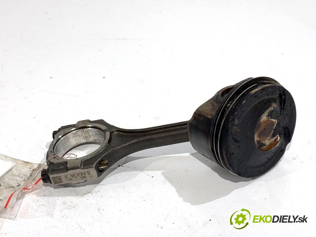 KIA SPORTAGE IV SUV 2020 97 kW 1.6 GDI 1591 PIEST: ojnica G4FD (Piest)