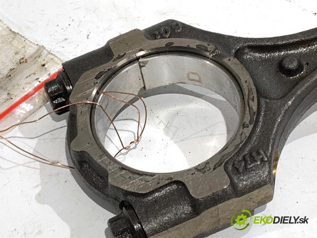 KIA SPORTAGE IV SUV 2020 97 kW 1.6 GDI 1591 PÍST: ojnice G4FD (Píst)