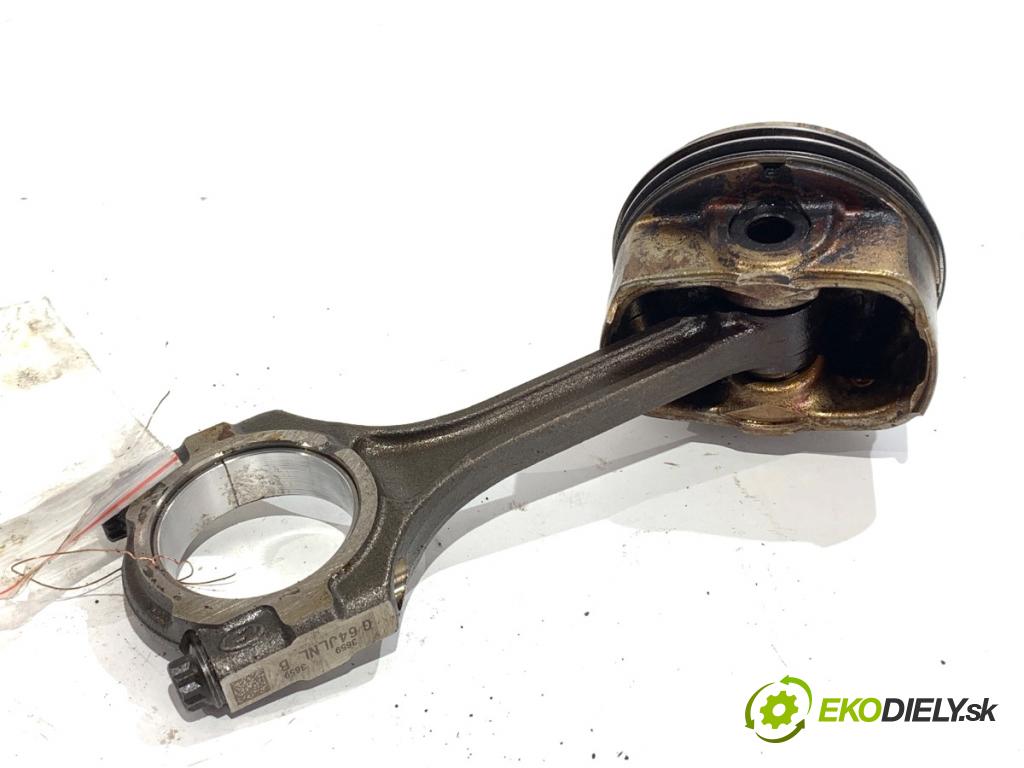 KIA SPORTAGE IV SUV 2020 97 kW 1.6 GDI 1591 PÍST: ojnice G4FD (Píst)