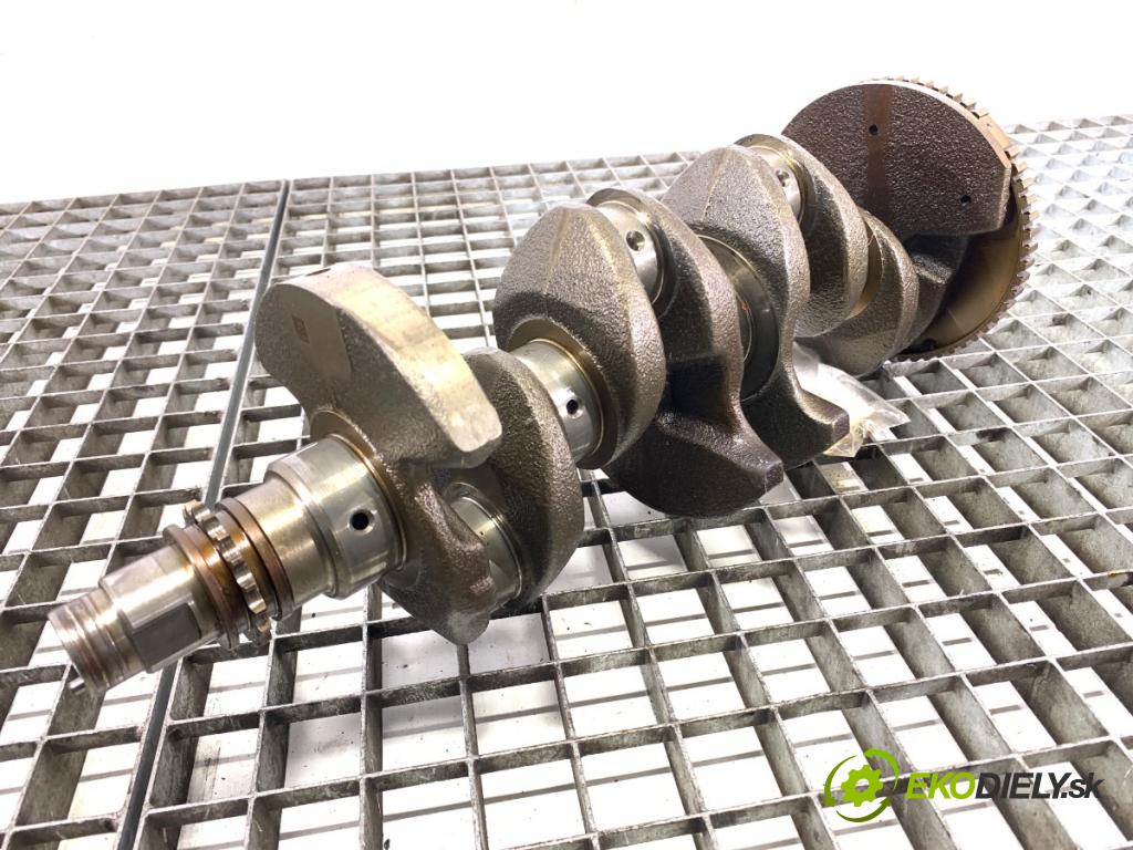 KIA SPORTAGE IV SUV 2020 97 kW 1.6 GDI 1591 Kardaň, hriadeľ KLIKA: G4FD (Blok motora ostatné)