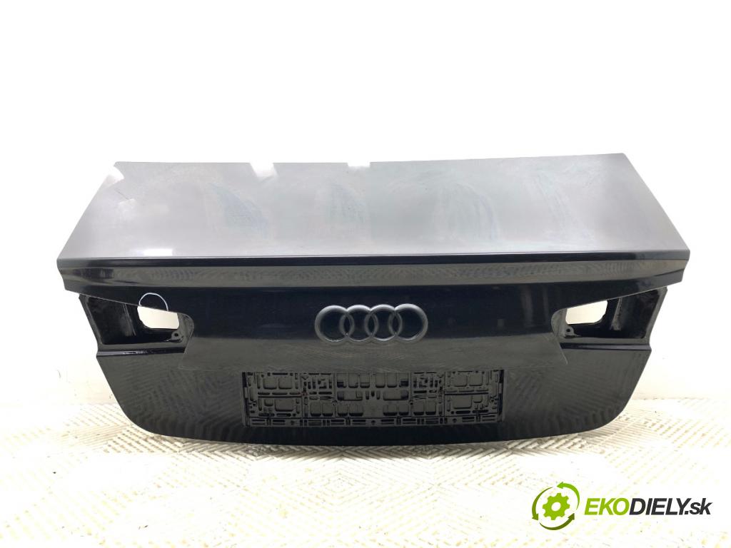 AUDI A6 C7 sedan 2011 180 kW 3.0 TDI quattro 2967 kapota zad LZ9Y