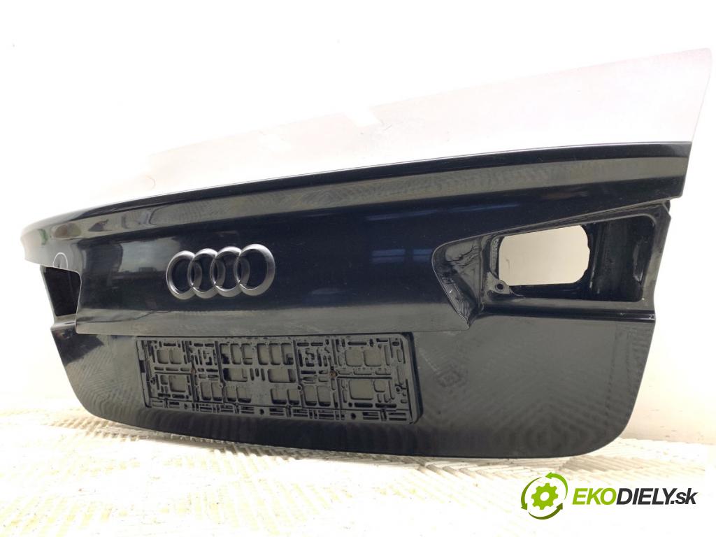 AUDI A6 C7 sedan 2011 180 kW 3.0 TDI quattro 2967 kapota zad LZ9Y