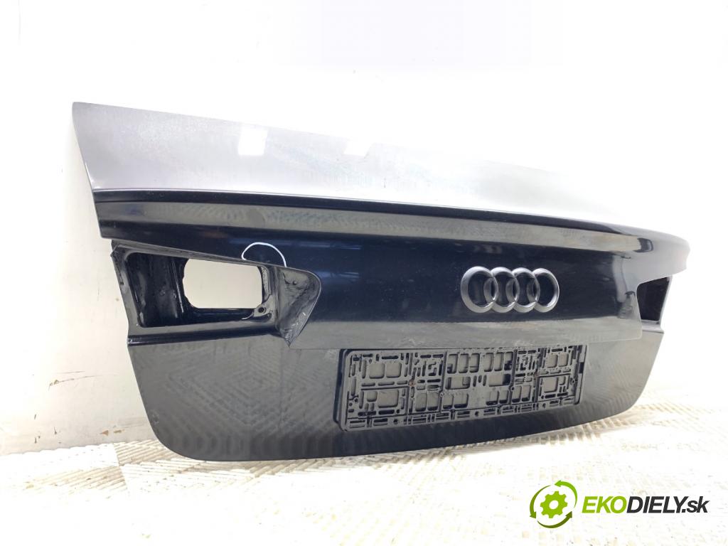 AUDI A6 C7 sedan 2011 180 kW 3.0 TDI quattro 2967 kapota zad LZ9Y
