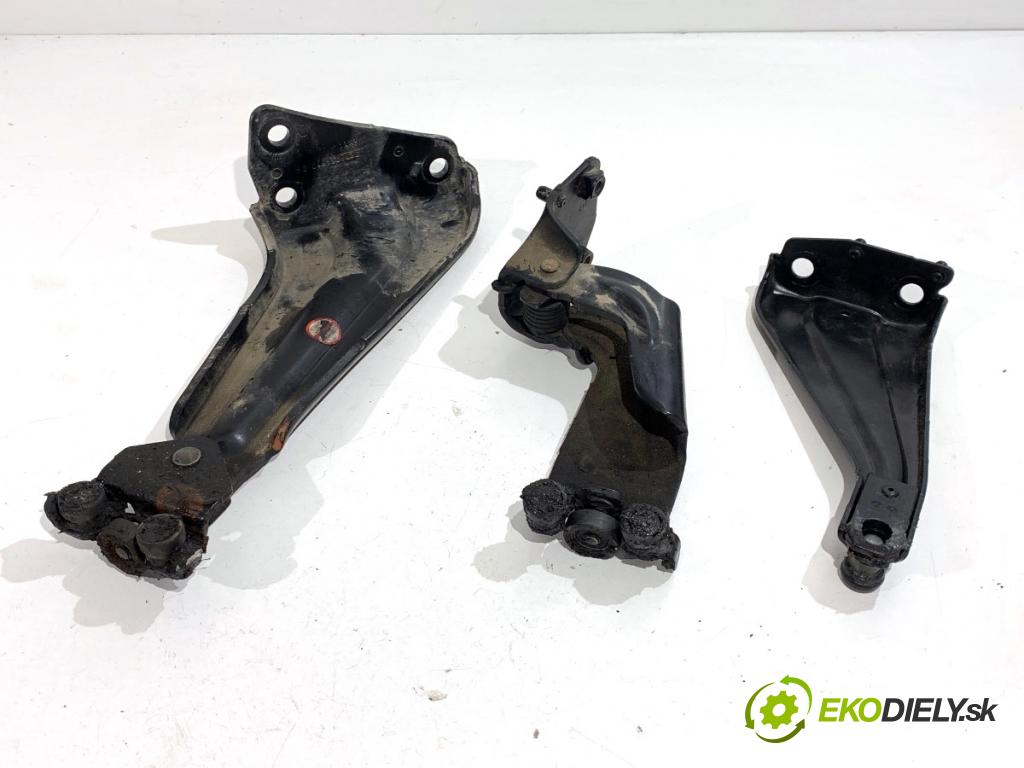 TOYOTA PROACE Nadwozie pełne/minivan 2021 75 kW 1.5 D-4D 100 (BPZMD) 1499 kládky Dvere posúvne 9832848080