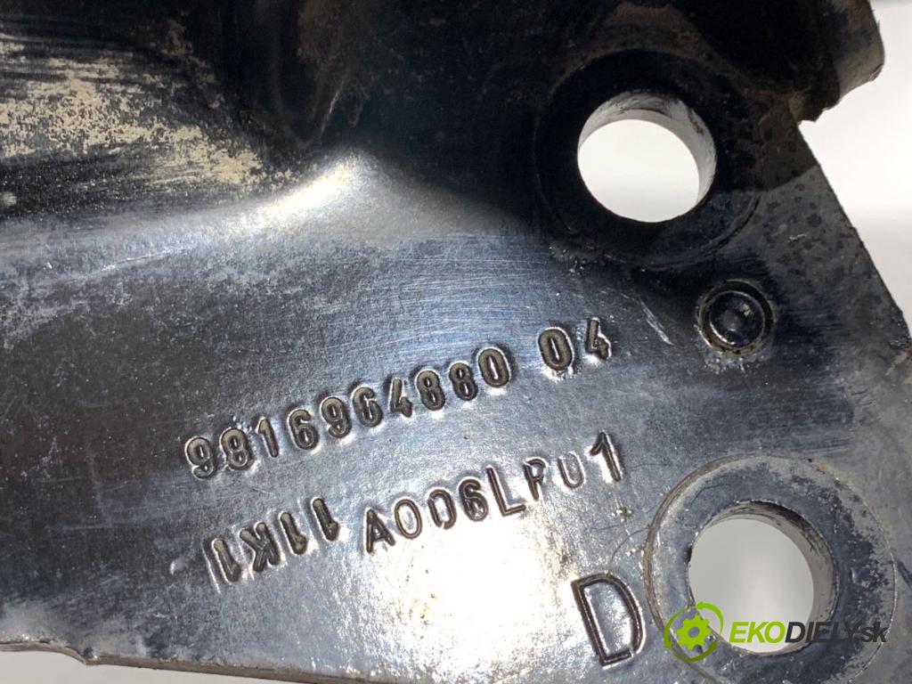 TOYOTA PROACE Nadwozie pełne/minivan 2021 75 kW 1.5 D-4D 100 (BPZMD) 1499 kládky Dvere posúvne 9832848080