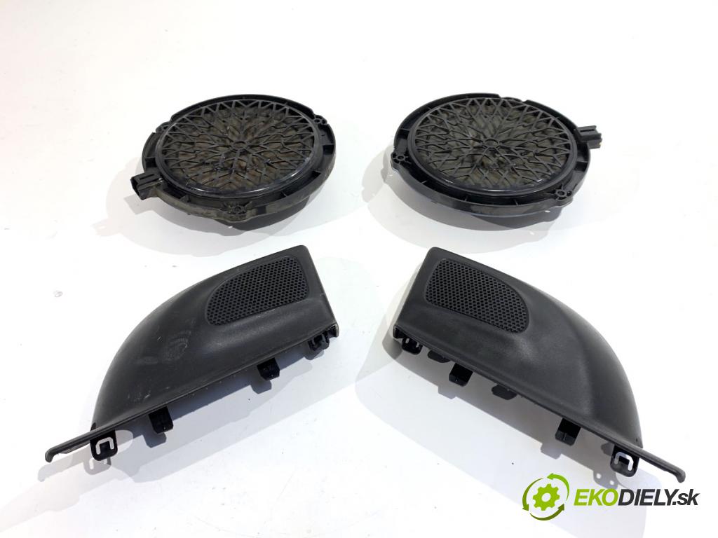 TOYOTA PROACE Nadwozie pełne/minivan 2021 75 kW 1.5 D-4D 100 (BPZMD) 1499 reproduktory 9809320180 9809351180