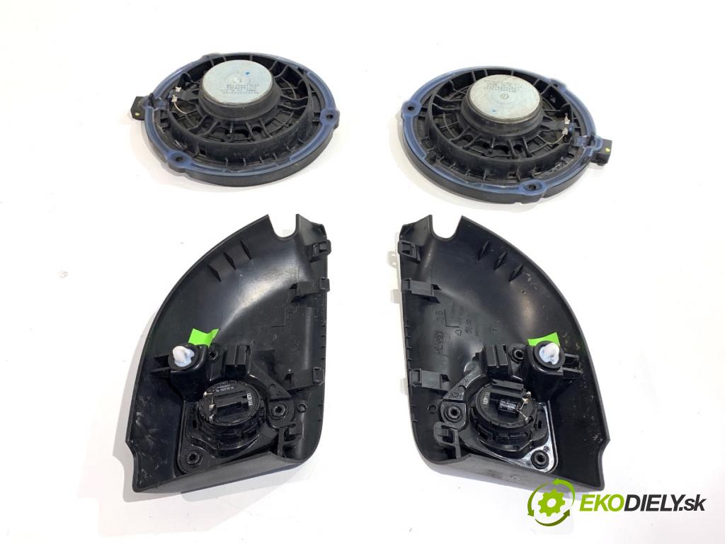 TOYOTA PROACE Nadwozie pełne/minivan 2021 75 kW 1.5 D-4D 100 (BPZMD) 1499 reproduktory 9809320180 9809351180