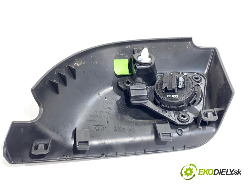 TOYOTA PROACE Nadwozie pełne/minivan 2021 75 kW 1.5 D-4D 100 (BPZMD) 1499 reproduktory 9809320180 9809351180