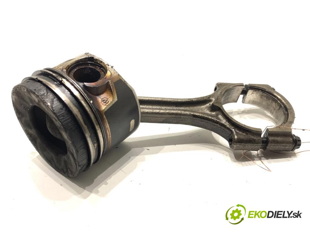 TOYOTA PROACE Nadwozie pełne/minivan 2021 75 kW 1.5 D-4D 100 (BPZMD) 1499 PIEST: ojnica DV5RD (Piest)