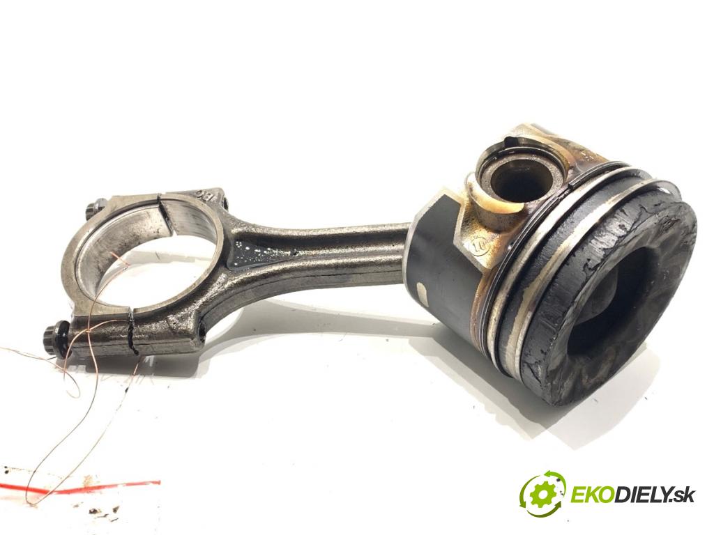 TOYOTA PROACE Nadwozie pełne/minivan 2021 75 kW 1.5 D-4D 100 (BPZMD) 1499 PIEST: ojnica DV5RD (Piest)