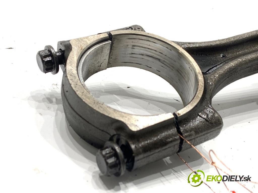 TOYOTA PROACE Nadwozie pełne/minivan 2021 75 kW 1.5 D-4D 100 (BPZMD) 1499 PIEST: ojnica DV5RD (Piest)