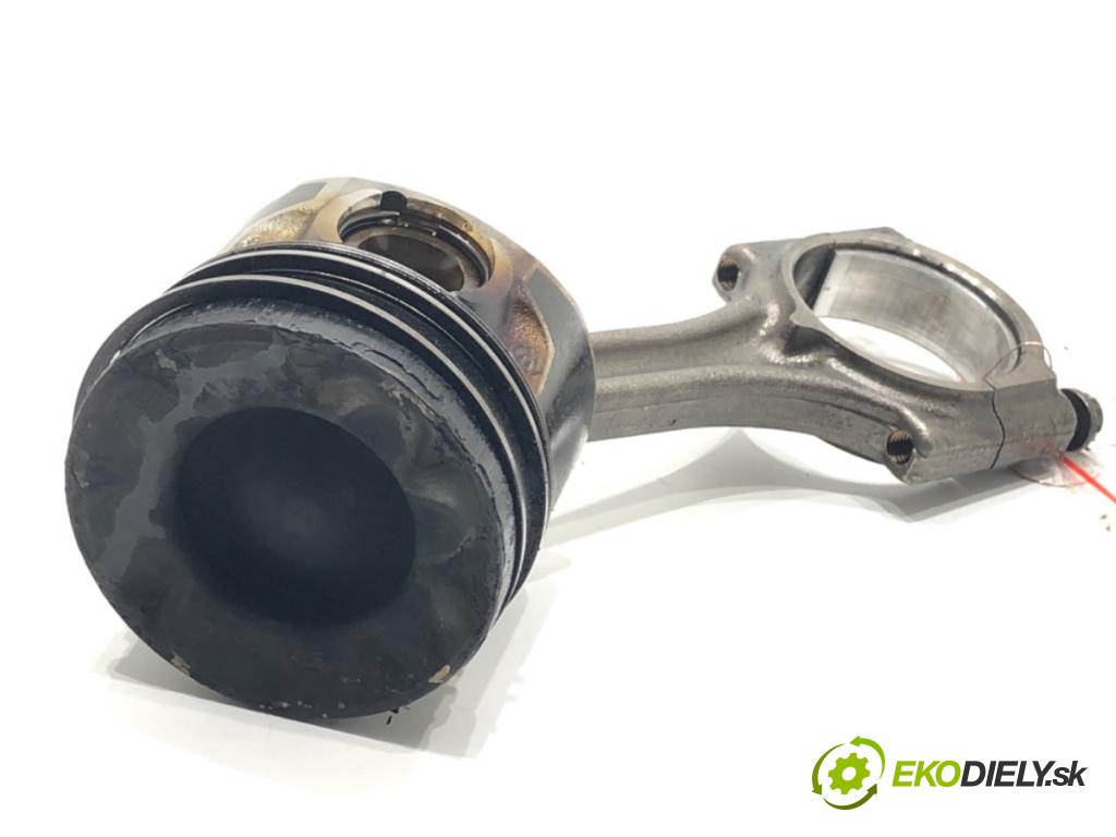 TOYOTA PROACE Nadwozie pełne/minivan 2021 75 kW 1.5 D-4D 100 (BPZMD) 1499 PIEST: ojnica DV5RD (Piest)