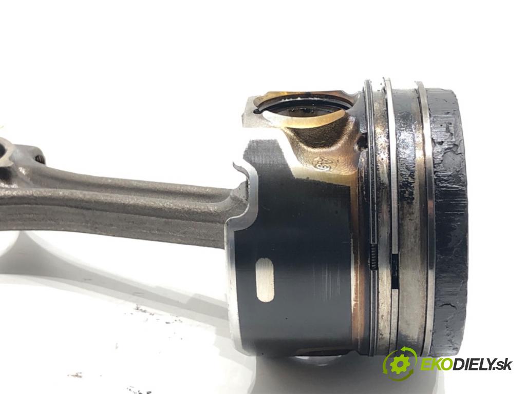 TOYOTA PROACE Nadwozie pełne/minivan 2021 75 kW 1.5 D-4D 100 (BPZMD) 1499 PIEST: ojnica DV5RD (Piest)