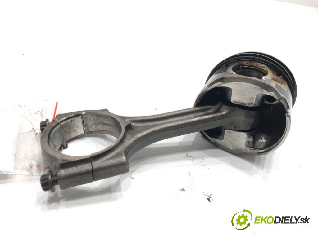 TOYOTA PROACE Nadwozie pełne/minivan 2021 75 kW 1.5 D-4D 100 (BPZMD) 1499 PIEST: ojnica DV5RD (Piest)