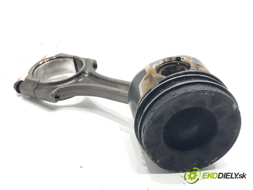 TOYOTA PROACE Nadwozie pełne/minivan 2021 75 kW 1.5 D-4D 100 (BPZMD) 1499 PIEST: ojnica DV5RD (Piest)