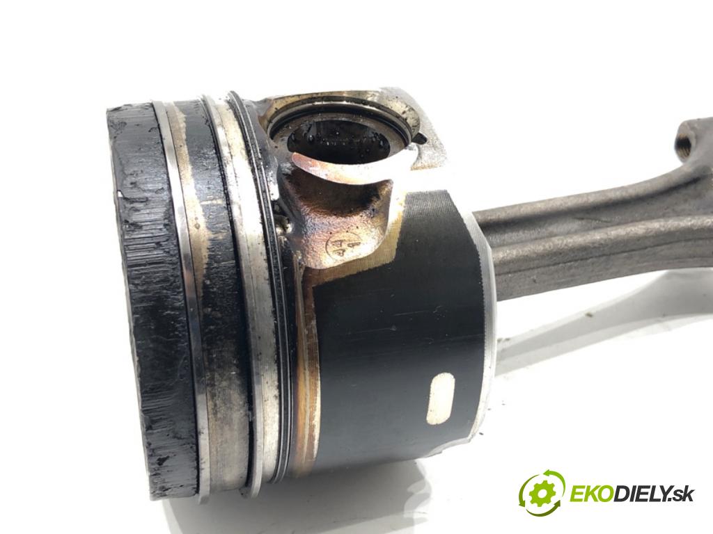 TOYOTA PROACE Nadwozie pełne/minivan 2021 75 kW 1.5 D-4D 100 (BPZMD) 1499 PIEST: ojnica DV5RD (Piest)