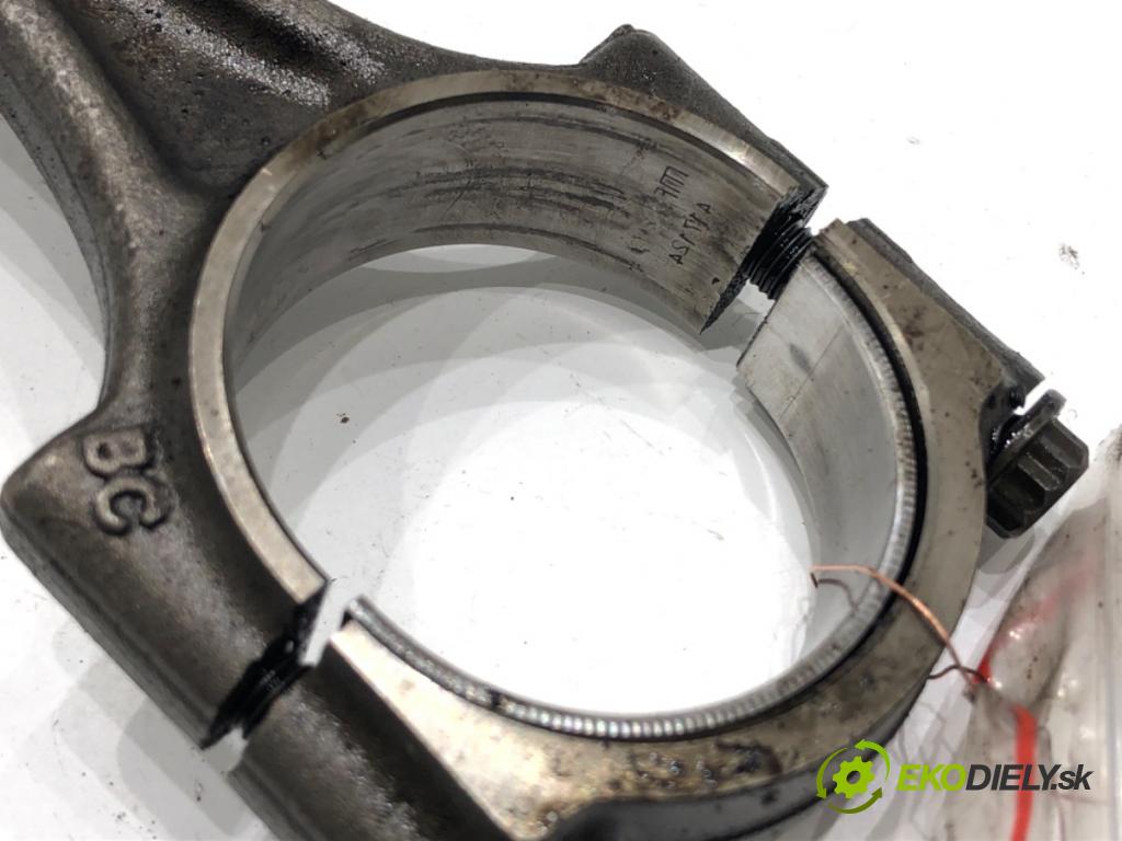 TOYOTA PROACE Nadwozie pełne/minivan 2021 75 kW 1.5 D-4D 100 (BPZMD) 1499 PIEST: ojnica DV5RD (Piest)