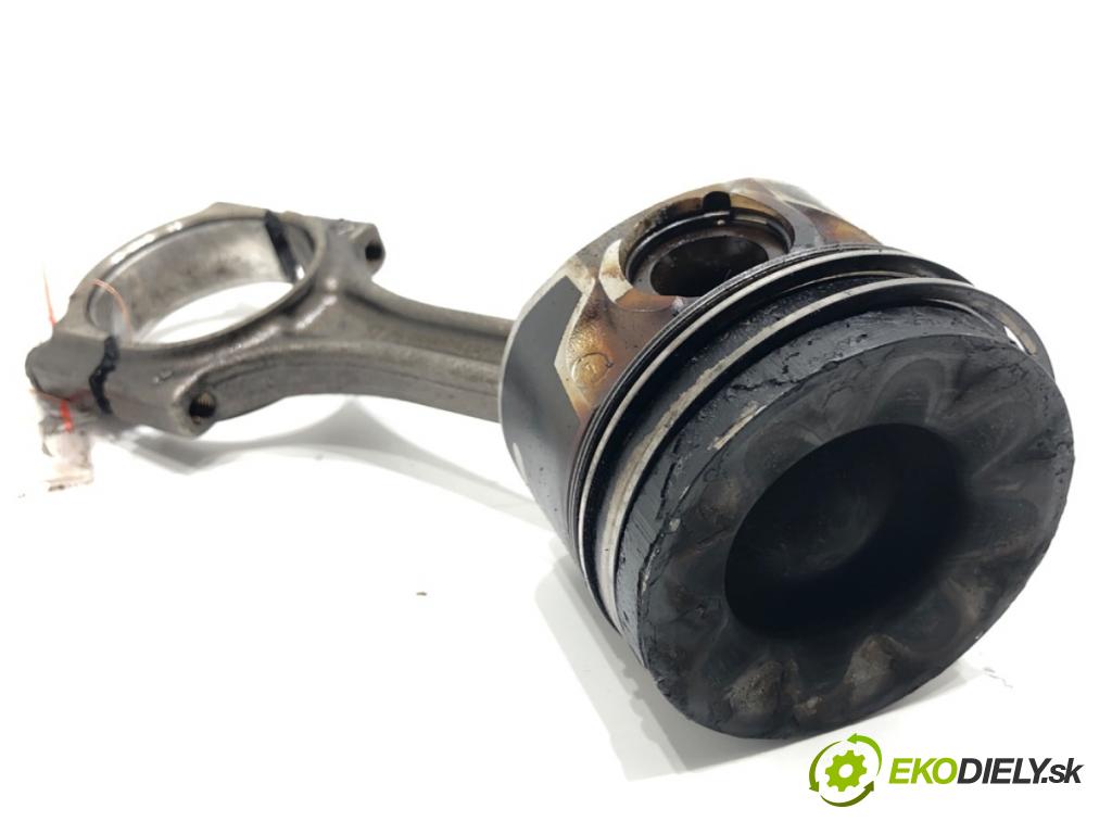 TOYOTA PROACE Nadwozie pełne/minivan 2021 75 kW 1.5 D-4D 100 (BPZMD) 1499 PIEST: ojnica DV5RD (Piest)