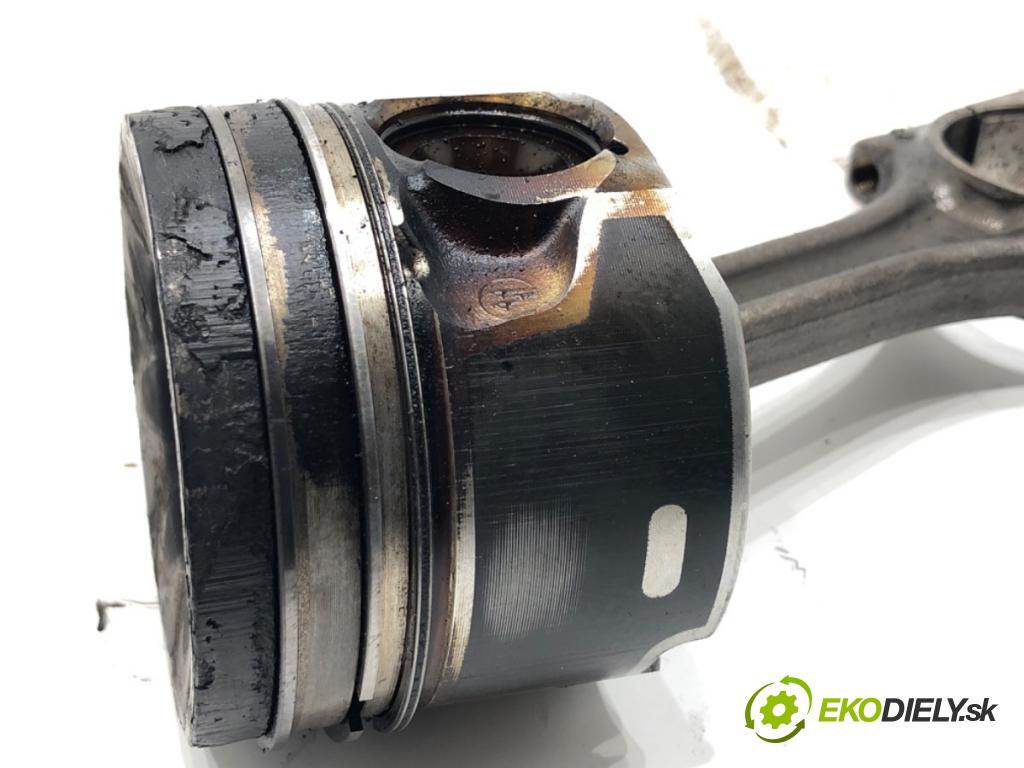 TOYOTA PROACE Nadwozie pełne/minivan 2021 75 kW 1.5 D-4D 100 (BPZMD) 1499 PIEST: ojnica DV5RD (Piest)