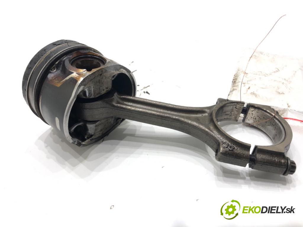 TOYOTA PROACE Nadwozie pełne/minivan 2021 75 kW 1.5 D-4D 100 (BPZMD) 1499 PIEST: ojnica DV5RD (Piest)