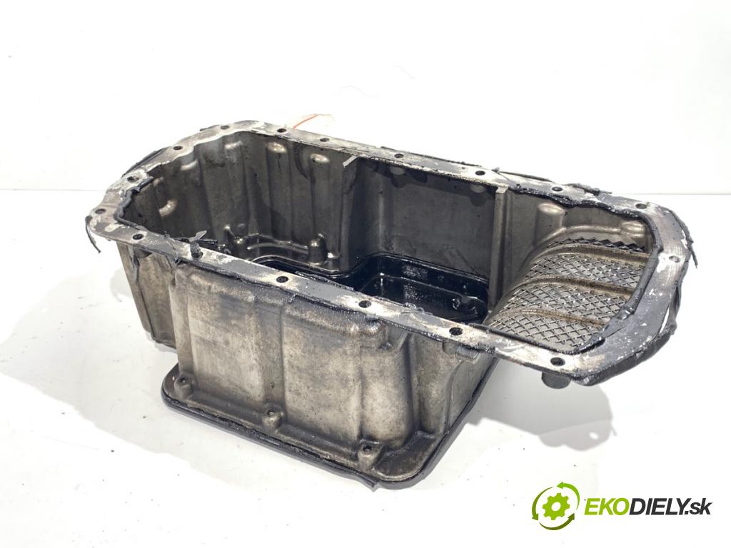 TOYOTA PROACE Nadwozie pełne/minivan 2021 75 kW 1.5 D-4D 100 (BPZMD) 1499 MISKA: olejová 9820162280 (Olejová vana)