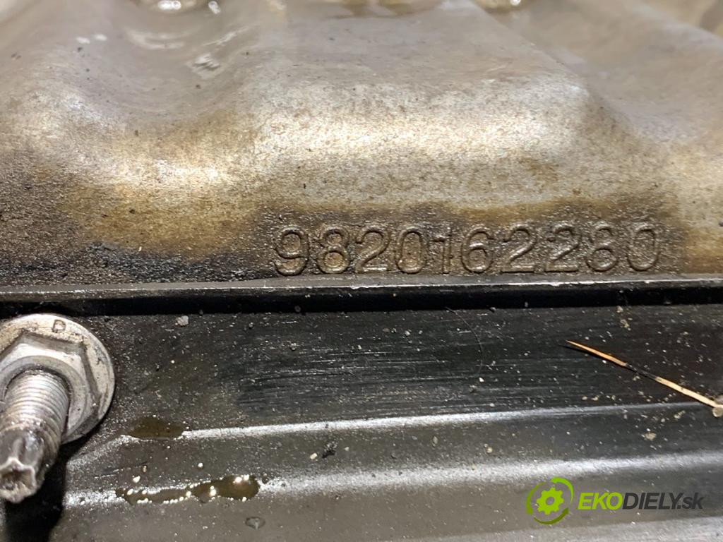 TOYOTA PROACE Nadwozie pełne/minivan 2021 75 kW 1.5 D-4D 100 (BPZMD) 1499 MISKA: olejová 9820162280 (Olejová vana)