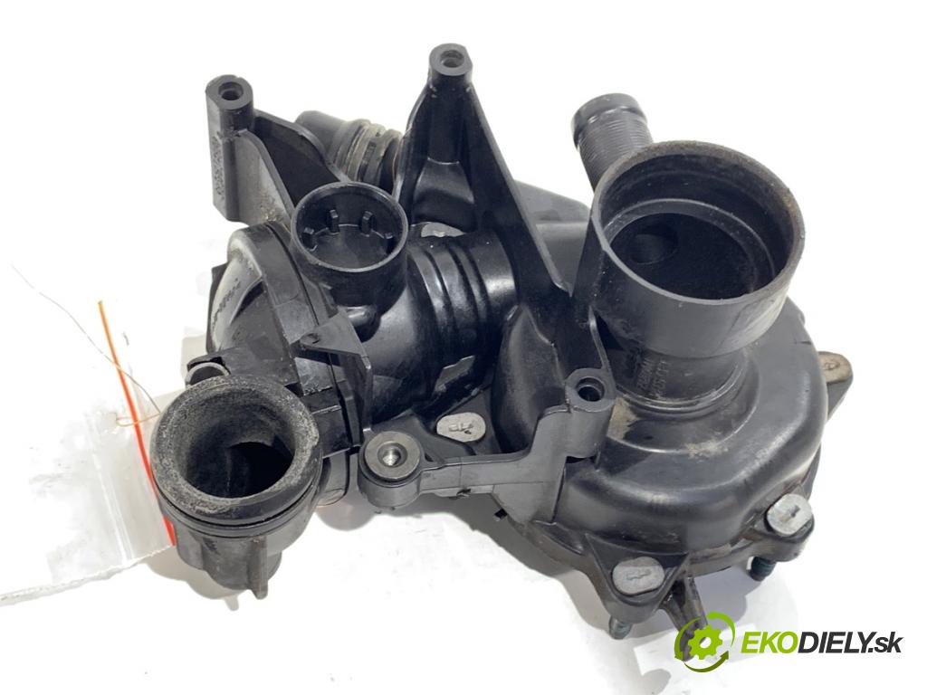 TOYOTA PROACE Nadwozie pełne/minivan 2021 75 kW 1.5 D-4D 100 (BPZMD) 1499 pumpa vody 9836834880 (Vodní pumpa)