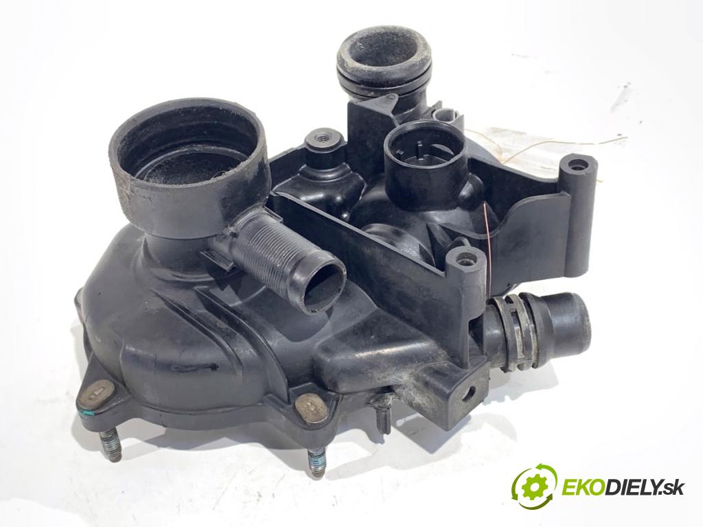 TOYOTA PROACE Nadwozie pełne/minivan 2021 75 kW 1.5 D-4D 100 (BPZMD) 1499 pumpa vody 9836834880 (Vodní pumpa)