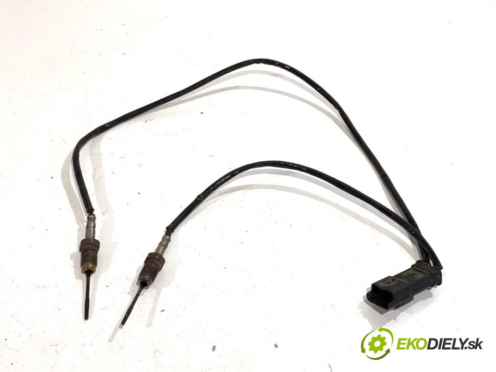 TOYOTA PROACE Nadwozie pełne/minivan 2021 75 kW 1.5 D-4D 100 (BPZMD) 1499 Snímač teploty spalín 9812376480 (Snímač)