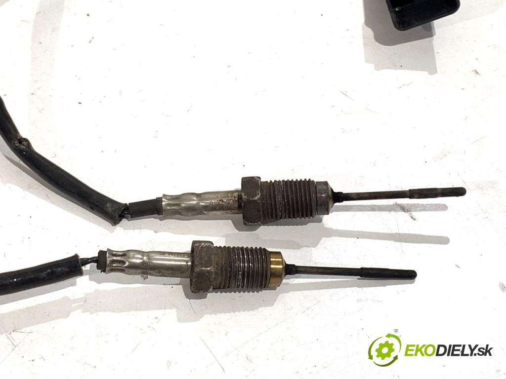 TOYOTA PROACE Nadwozie pełne/minivan 2021 75 kW 1.5 D-4D 100 (BPZMD) 1499 Snímač teploty spalín 9812376480 (Snímač)