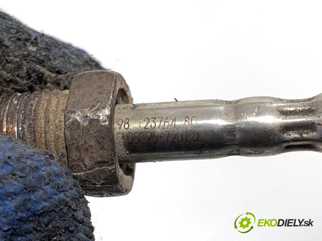 TOYOTA PROACE Nadwozie pełne/minivan 2021 75 kW 1.5 D-4D 100 (BPZMD) 1499 Snímač teploty spalín 9812376480 (Snímač)