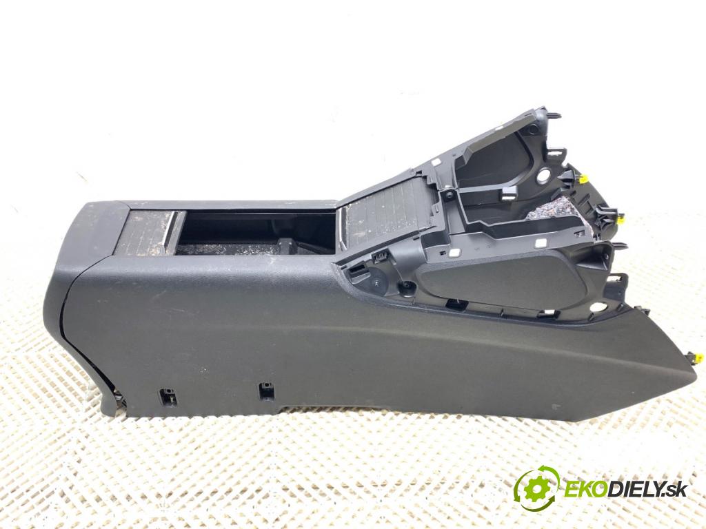 TOYOTA PROACE nadwozie wielkoprzestrzenne (MPV) 2024 96 kW 1.5 D-4D 130 (BKYMA) 1499 Tunel stredový  (Stredový tunel)